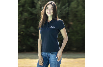 Polo Femme Navy