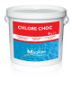 Chlore choc pastilles - 5 Kg