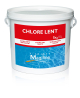 Chlore lent galets - 5 Kg